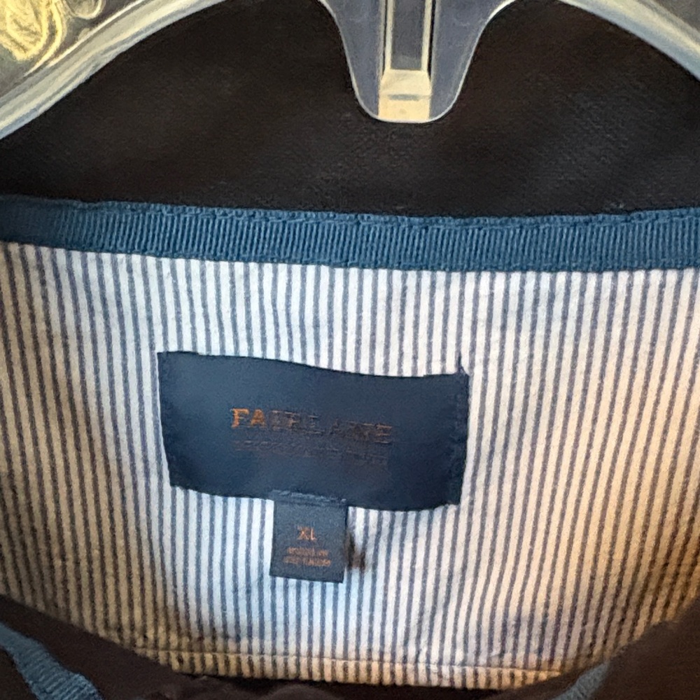 Fairlane Black Quarter-Zip Pullover - Picture 2 of 6